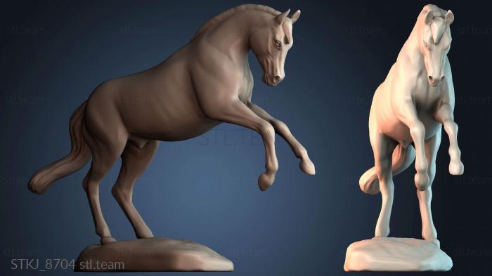 Статуэтки животных STKJ_8704