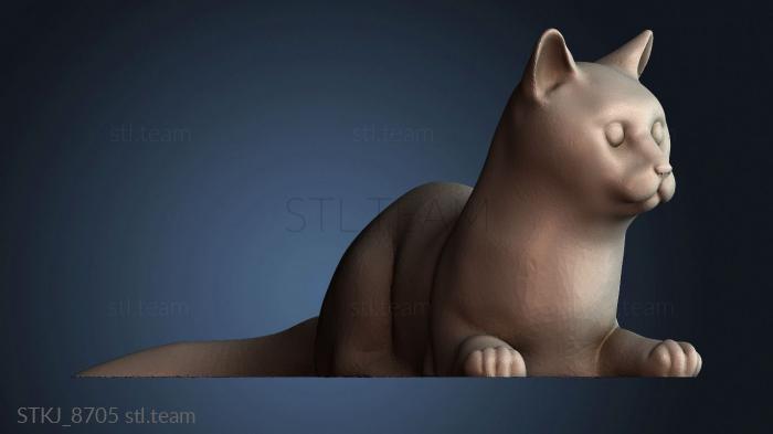 Статуэтки животных STKJ_8705