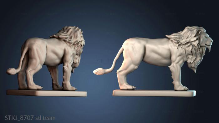 Статуэтки животных STKJ_8707