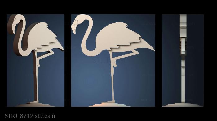 Статуэтки животных STKJ_8712