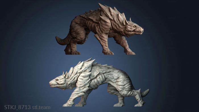 Статуэтки животных STKJ_8713