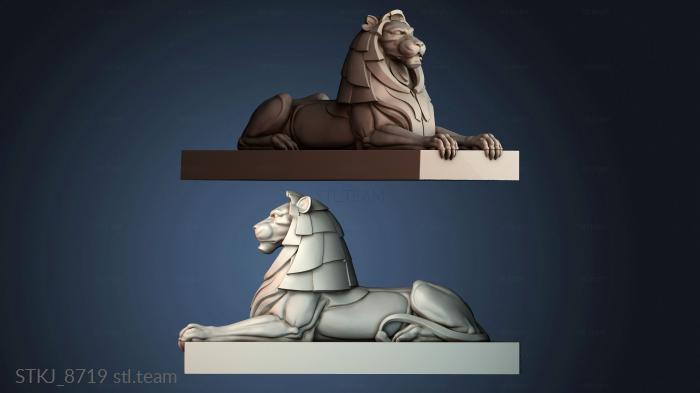 Статуэтки животных STKJ_8719