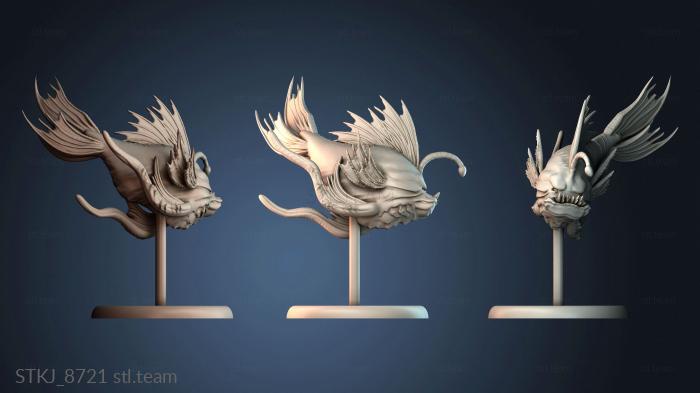 Статуэтки животных STKJ_8721