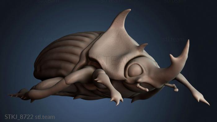 Статуэтки животных STKJ_8722