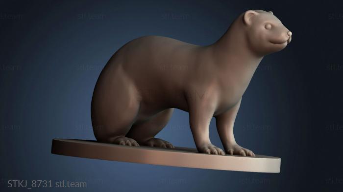 Статуэтки животных STKJ_8731