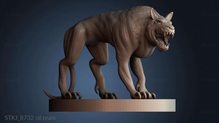 Статуэтки животных STKJ_8732