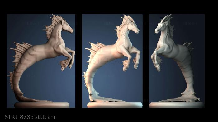 Статуэтки животных STKJ_8733