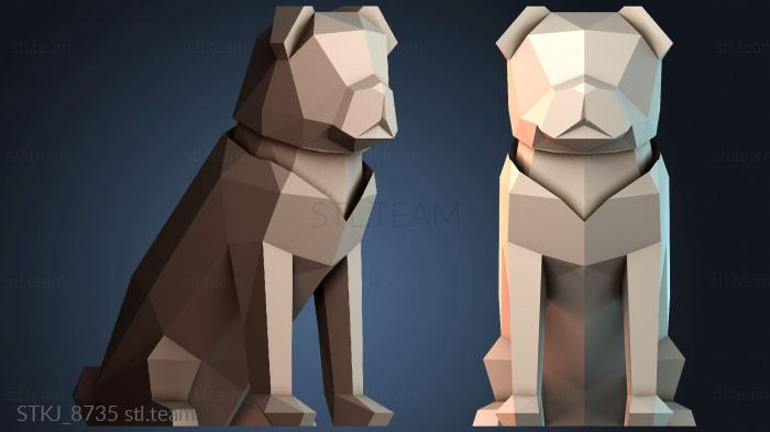 Статуэтки животных STKJ_8735