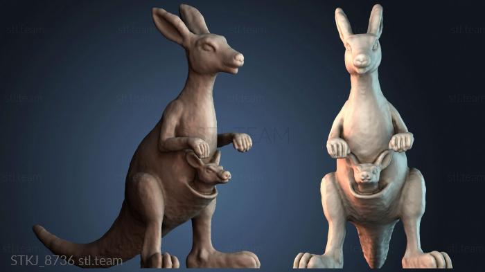 Статуэтки животных STKJ_8736