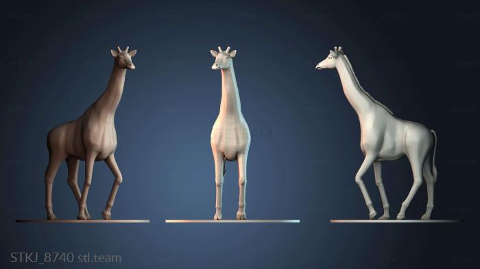 Статуэтки животных STKJ_8740