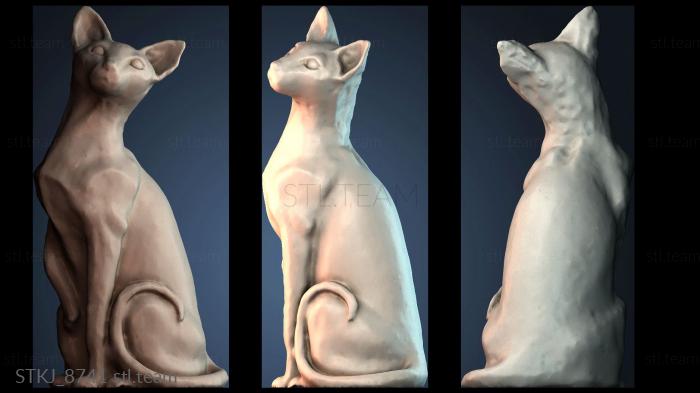 Статуэтки животных STKJ_8741