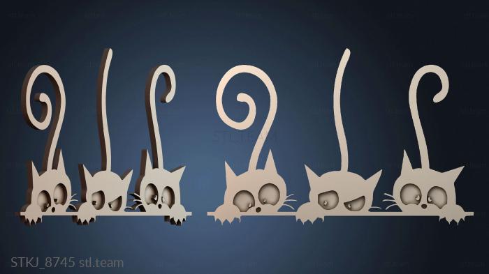 Статуэтки животных STKJ_8745