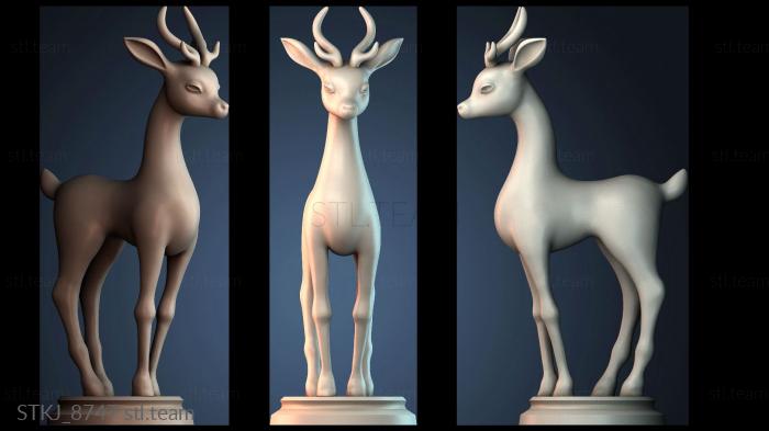 Статуэтки животных STKJ_8747