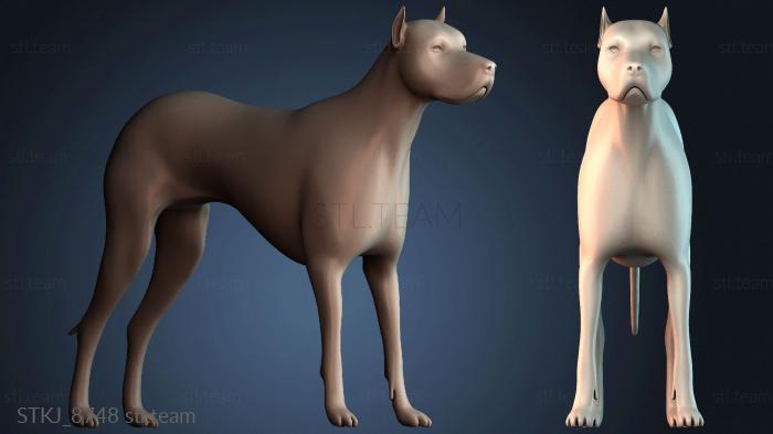 Статуэтки животных STKJ_8748