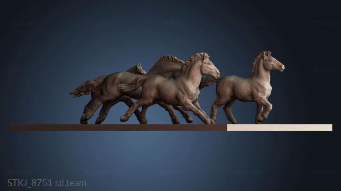 Статуэтки животных STKJ_8751