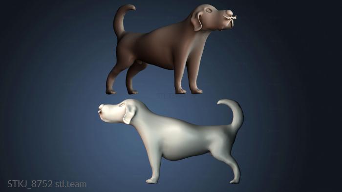 Статуэтки животных STKJ_8752