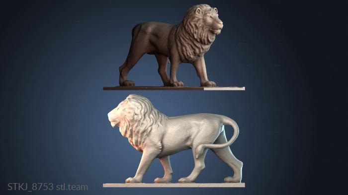 Статуэтки животных STKJ_8753
