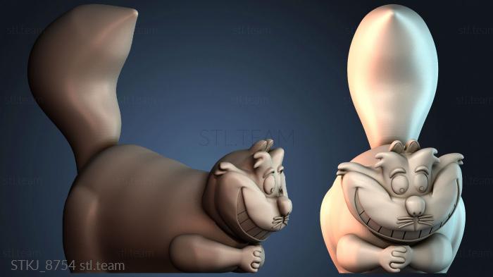 Статуэтки животных STKJ_8754