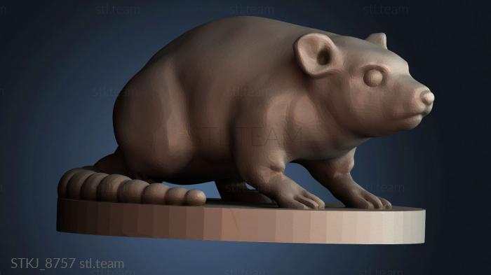 Статуэтки животных STKJ_8757