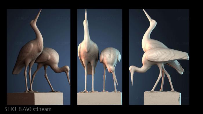 Статуэтки животных STKJ_8760