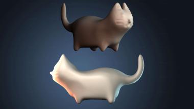 3D модель STKJ_8761 (STL)