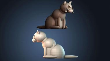 3D модель STKJ_8786 (STL)