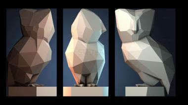 3D model STKJ_8796 (STL)