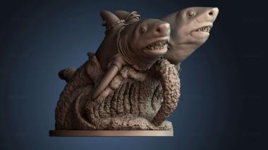 3D модель STKJ_8799 (STL)