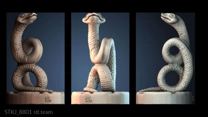 Статуэтки животных STKJ_8801