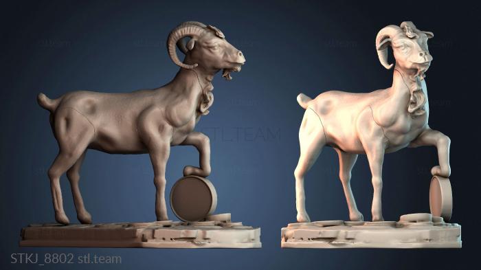 Статуэтки животных STKJ_8802