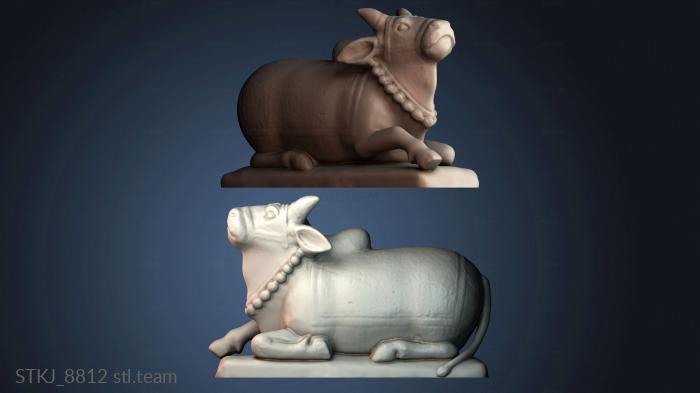 Статуэтки животных STKJ_8812