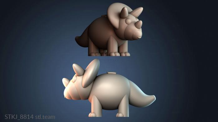 Статуэтки животных STKJ_8814