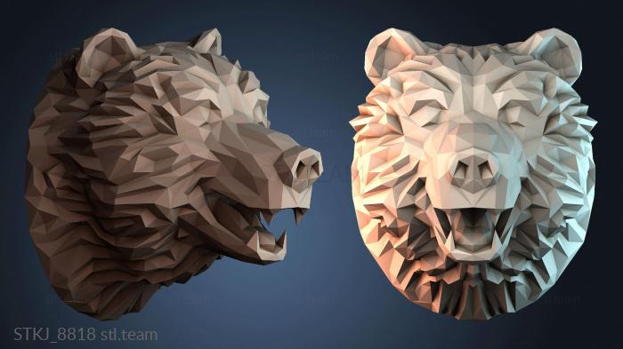 Статуэтки животных STKJ_8818