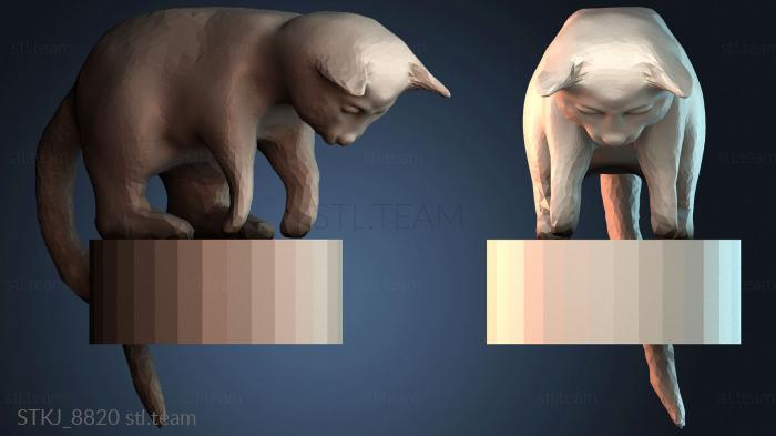 Статуэтки животных STKJ_8820