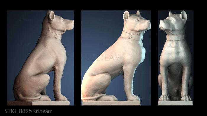 Статуэтки животных STKJ_8825