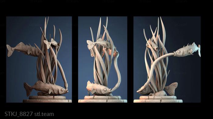 Статуэтки животных STKJ_8827