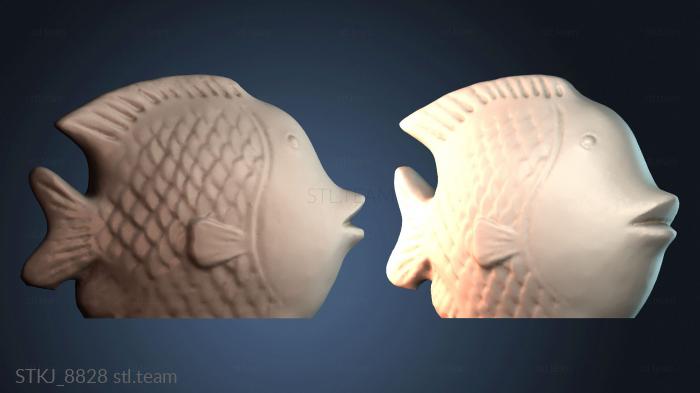 Статуэтки животных STKJ_8828