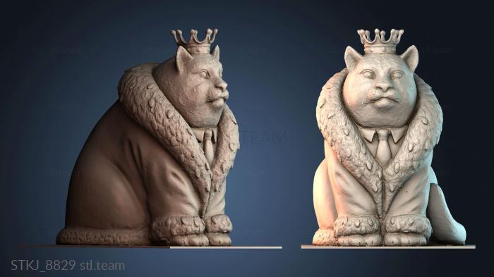 Статуэтки животных STKJ_8829