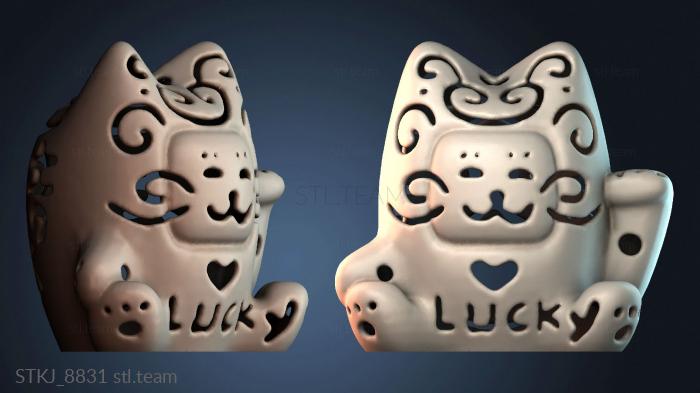 Статуэтки животных STKJ_8831