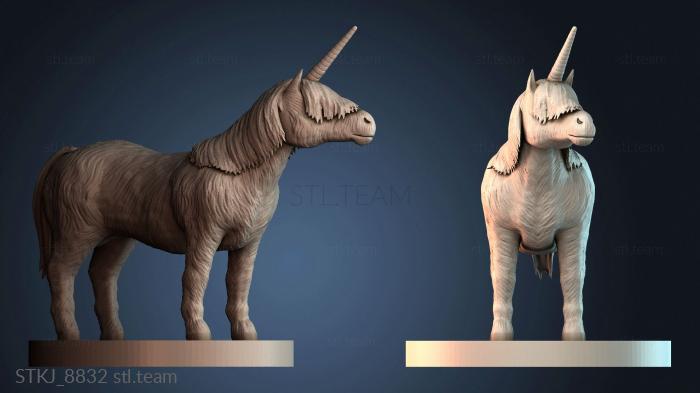 Статуэтки животных STKJ_8832