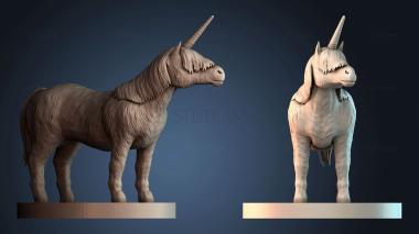 3D model Pocket Unicorn (STL)