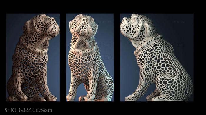 Статуэтки животных STKJ_8834