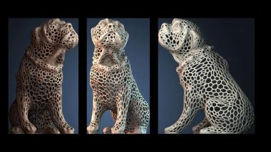 3D модель STKJ_8834 (STL)