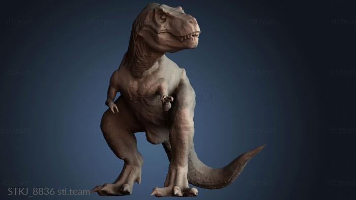 Статуэтки животных STKJ_8836