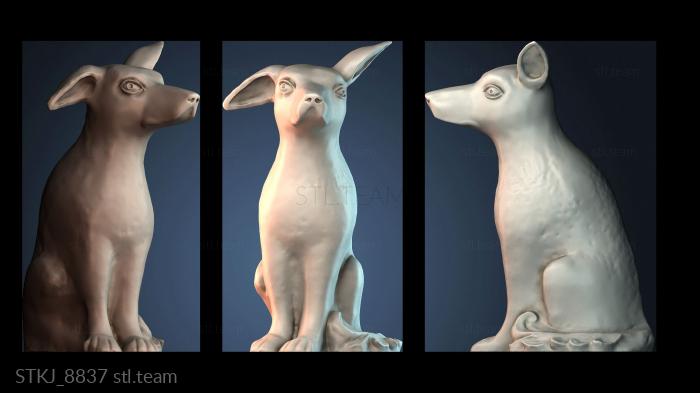 Статуэтки животных STKJ_8837