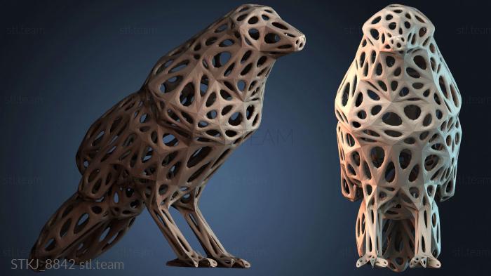 Статуэтки животных STKJ_8842