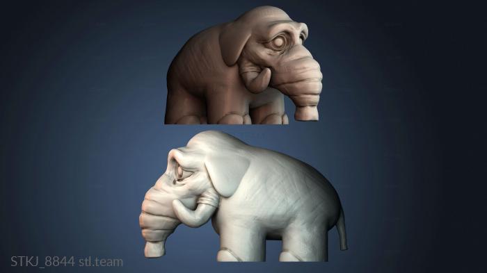 Статуэтки животных STKJ_8844