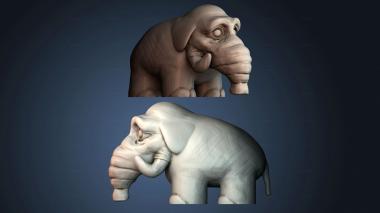 3D модель STKJ_8844 (STL)