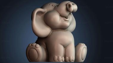 3D модель STKJ_8849 (STL)