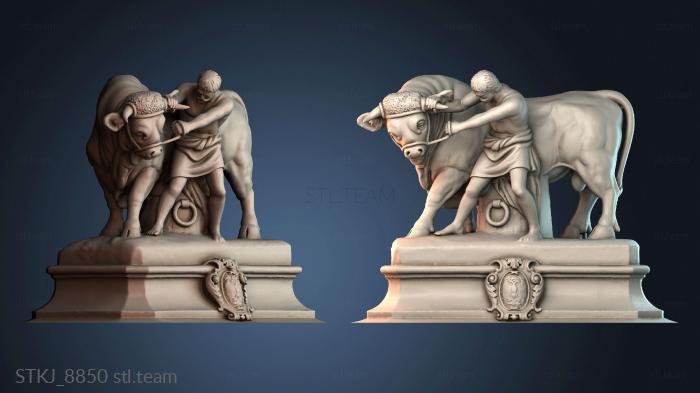 Статуэтки животных STKJ_8850